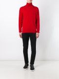 roll neck jumper 