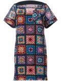 crochet quilt dress