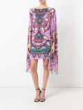 loose sleeve dress