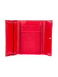 abstract print wallet