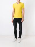 ribbed T-shirt