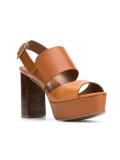 platform sandals