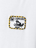 chest patch T-shirt