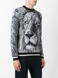 lion sweatshirt 