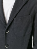 patch pockets blazer