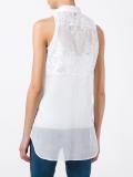 sleeveless shirt 