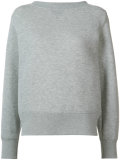 crew neck sweatshirt 