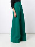 wide-leg trousers