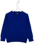 logo jumper