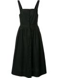 Sundress buttoned dress