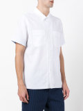pocket short sleeve shirt 