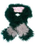 fur scarf