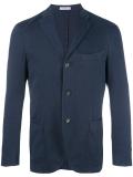 three button blazer 