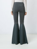 wide leg trousers