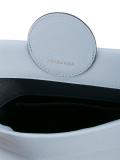 fold-over clutch bag