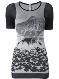 Run long T-shirt