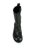 combat boots