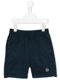 elasticated swim shorts