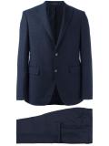 two piece suit