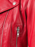 Impact biker jacket