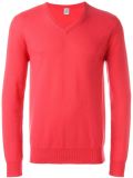 V-neck sweater