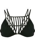 strappy bra