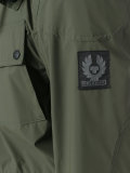 hooded field jacket