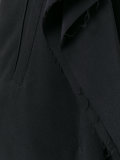 high-rise palazzo trousers