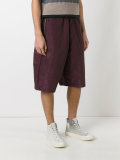 slouch shorts