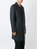 单排扣经典外套