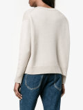 crew neck sweater 