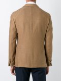 double breasted blazer