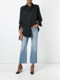 stone embellished shirt 