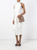mini 'Angel Magic Metal' tote