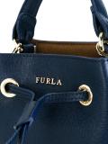 mini drawstring bucket tote
