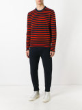 striped jumper