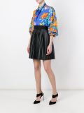 floral print shirt