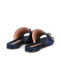 crystal embellished slides