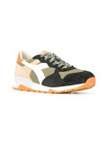 paneled sneakers 