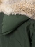 'Long Bear'外套