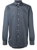 buttoned shirt 
