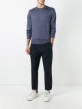 crew neck jumper