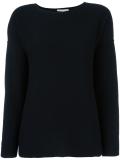 boat neck jumper