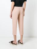 cropped trousers