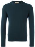 round neck jumper