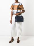 removable strap tote