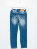 skateboard charm jeans