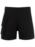waistband shorts