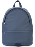zipped backpack