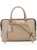 medium zip pocket tote